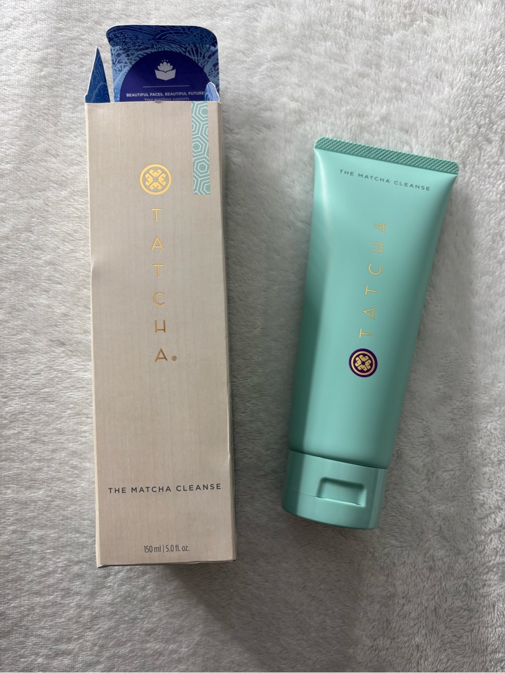 New Tatcha The Matcha Cleanse